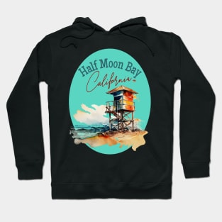 Half Moon Bay Hoodie